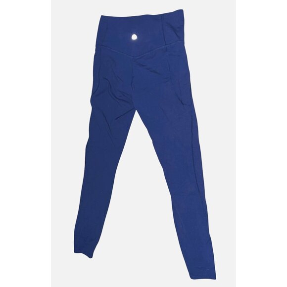 HALARA Women's Leggings - Dark Blue - Picture 10 of 11